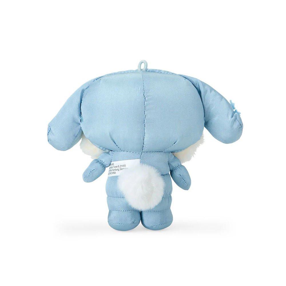 Sanrio Cinnamoroll Mascot Clip-On Plush: Fuwa Puku
