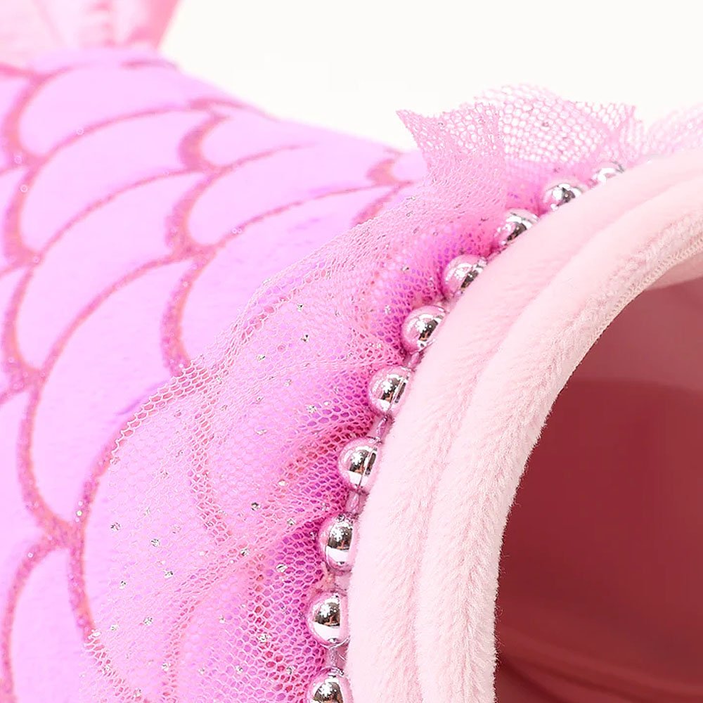 Anirollz Mermaid Kittiroll Small Outfitz Plush