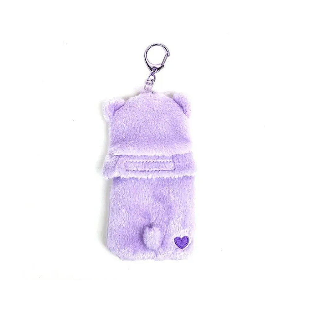 Care Bears Fluffy Photo Case Keychain