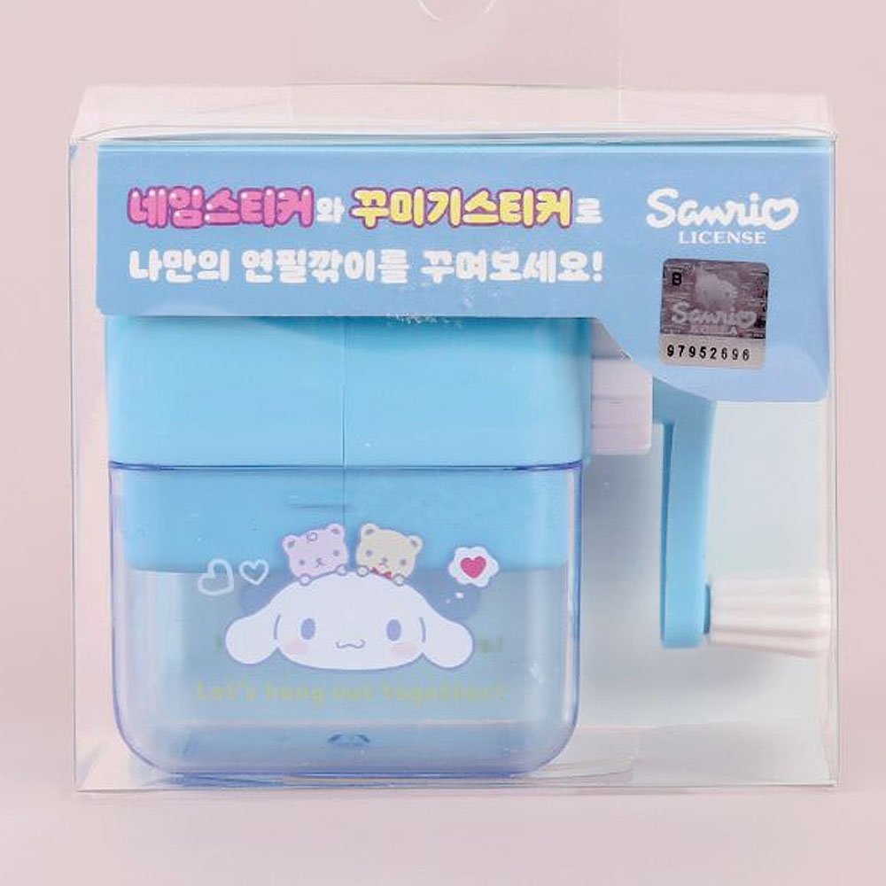 Sanrio Mini Pencil Sharpener