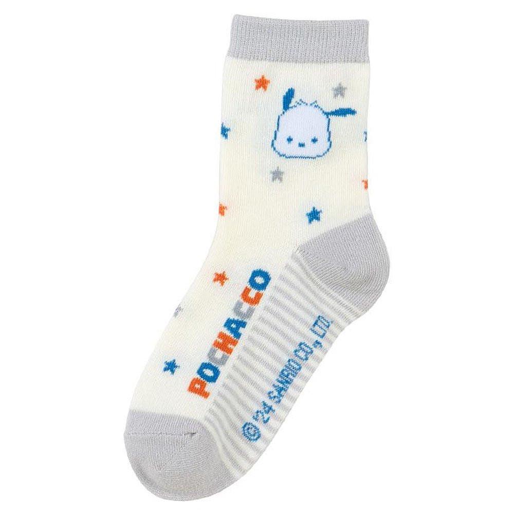 Sanrio Pochacco 3Pair Sneaker Socks