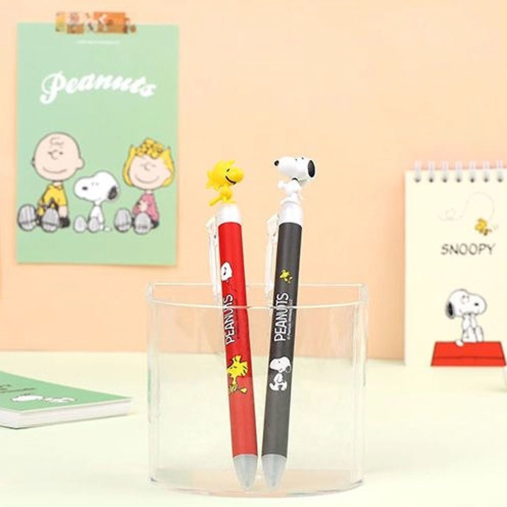 Peanuts Snoopy Mascot Figure Pen