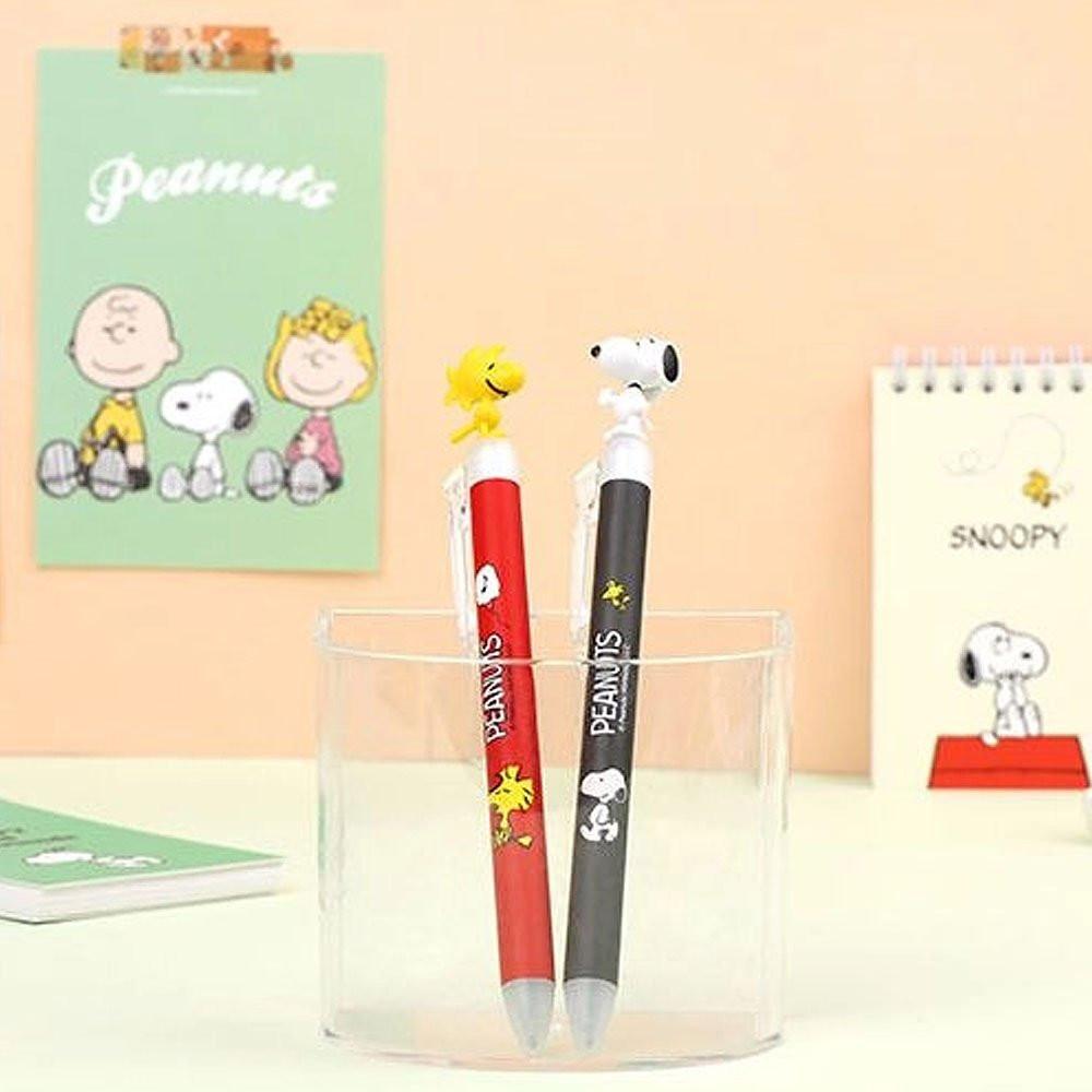 Peanuts Snoopy Mascot Figure Pen