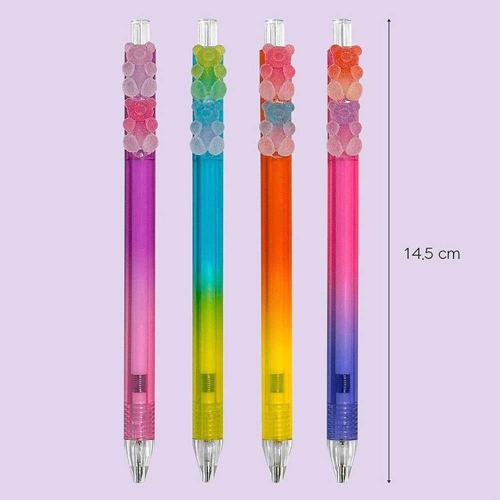 Gummy Friends Mechanical Pencil