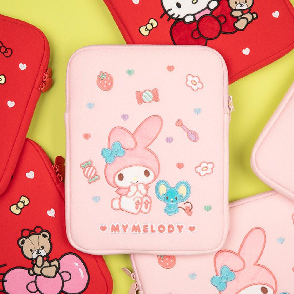 Sanrio My Melody Ipad Pouch