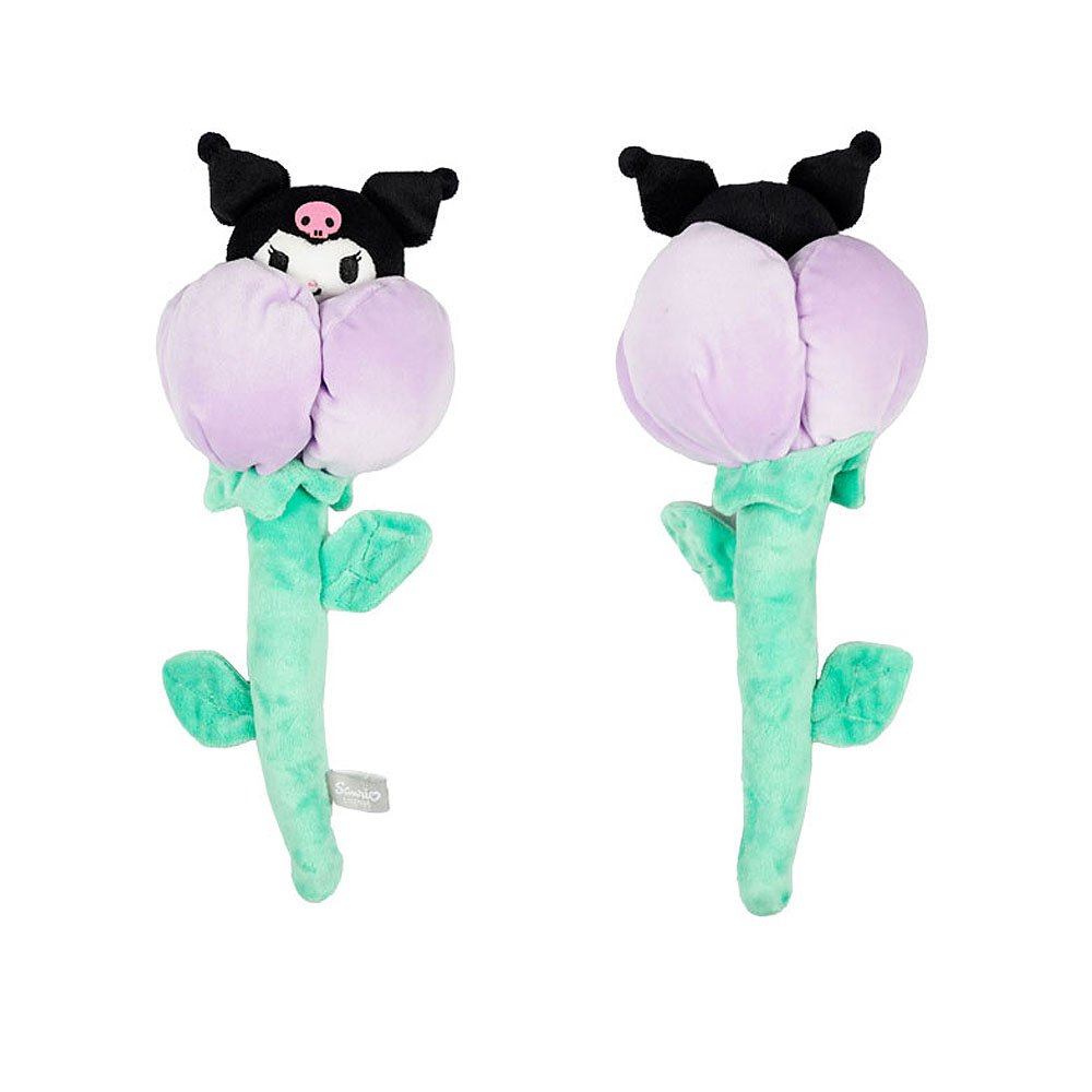 Sanrio Characters Big Flower 12" Plush