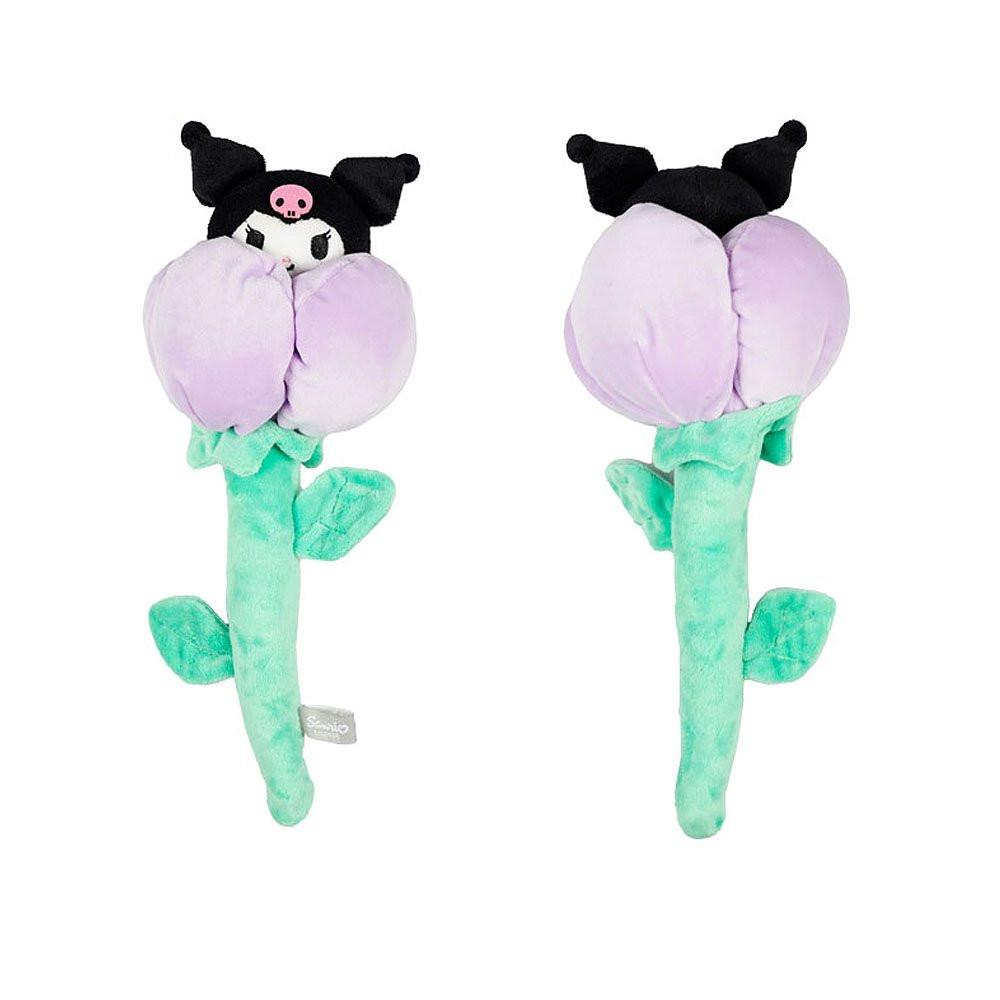Sanrio Characters Big Flower 12" Plush