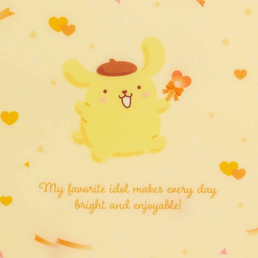 Sanrio Characters Ticket File