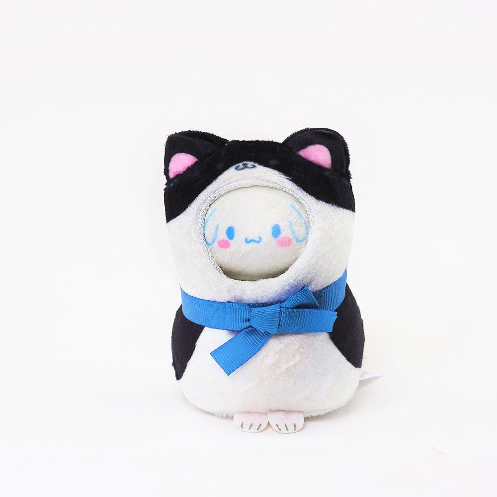 Sanrio Characters Pack Yourself Mascot Plush :Cat Mx