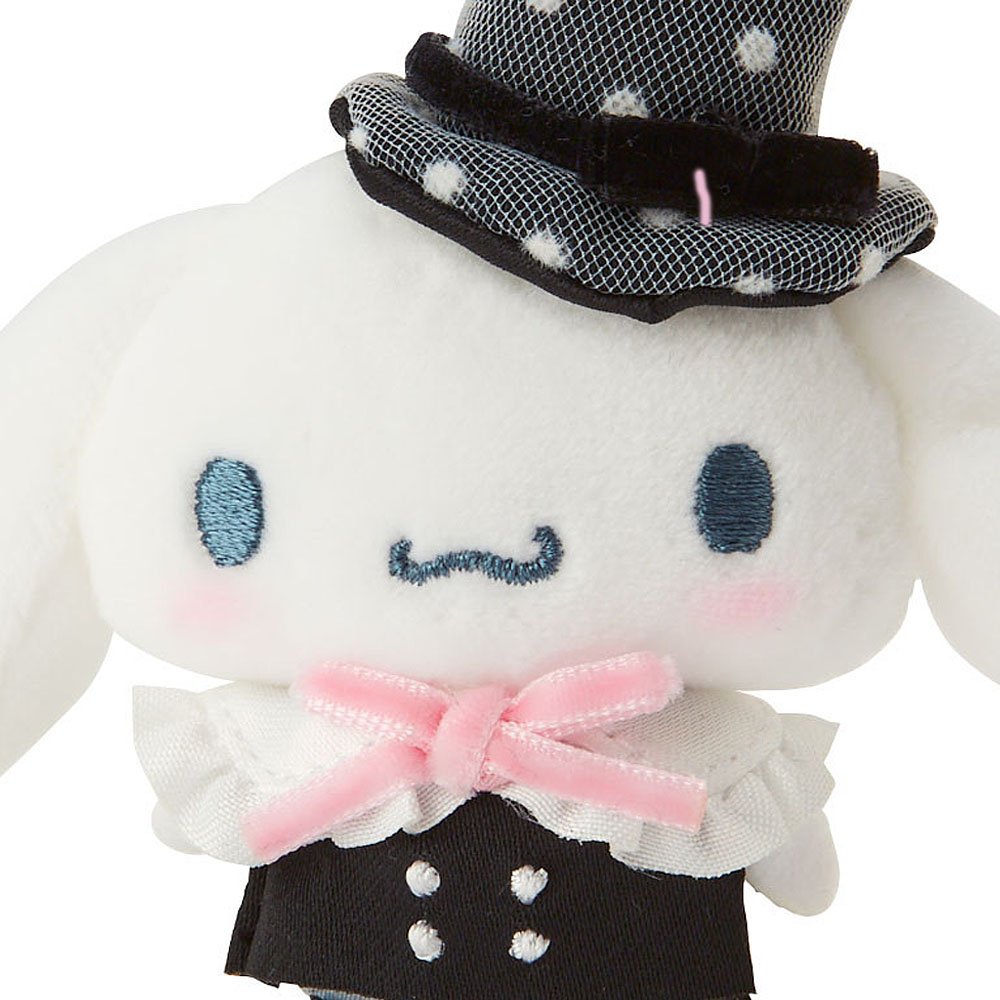 Cinnamoroll Plush Brooch :Tokimeki Sweet Party