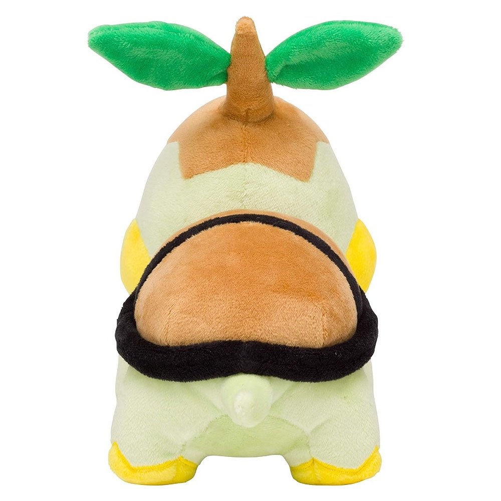 Pokemon Turtwig 10" Plush