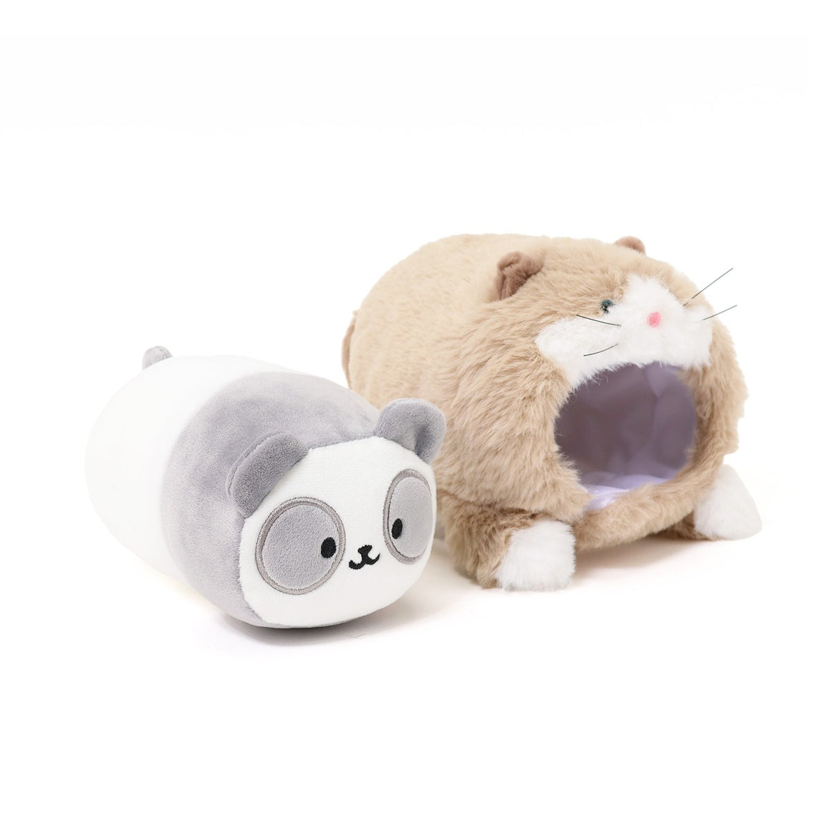 Anirollz Ragdoll Pandaroll Small Outfitz Plush