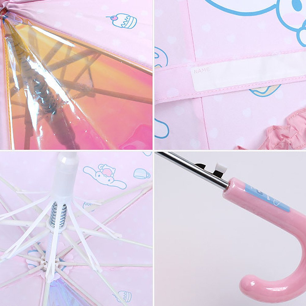 Sanrio Cinnamoroll Double Ruffle Umbrella