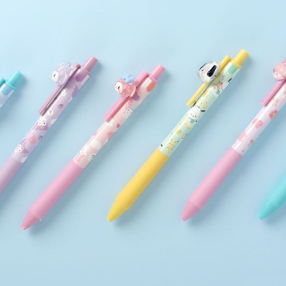 Sanrio Character Twinkle Candy Gel Pen