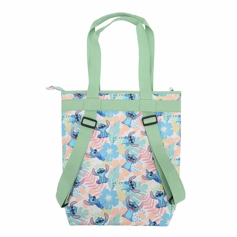 Disney Stitch Insulated Lunch Tote Bag