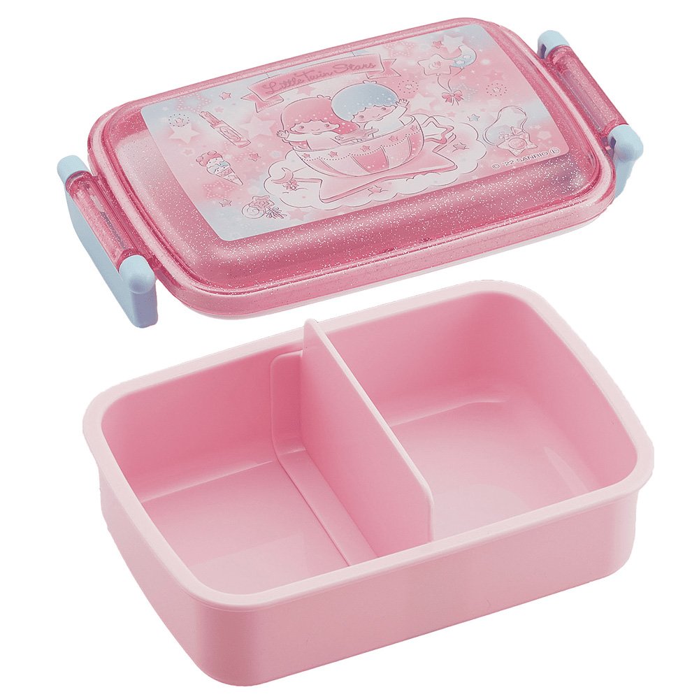 Sanrio Little Twin Stars Bento Lunch Box