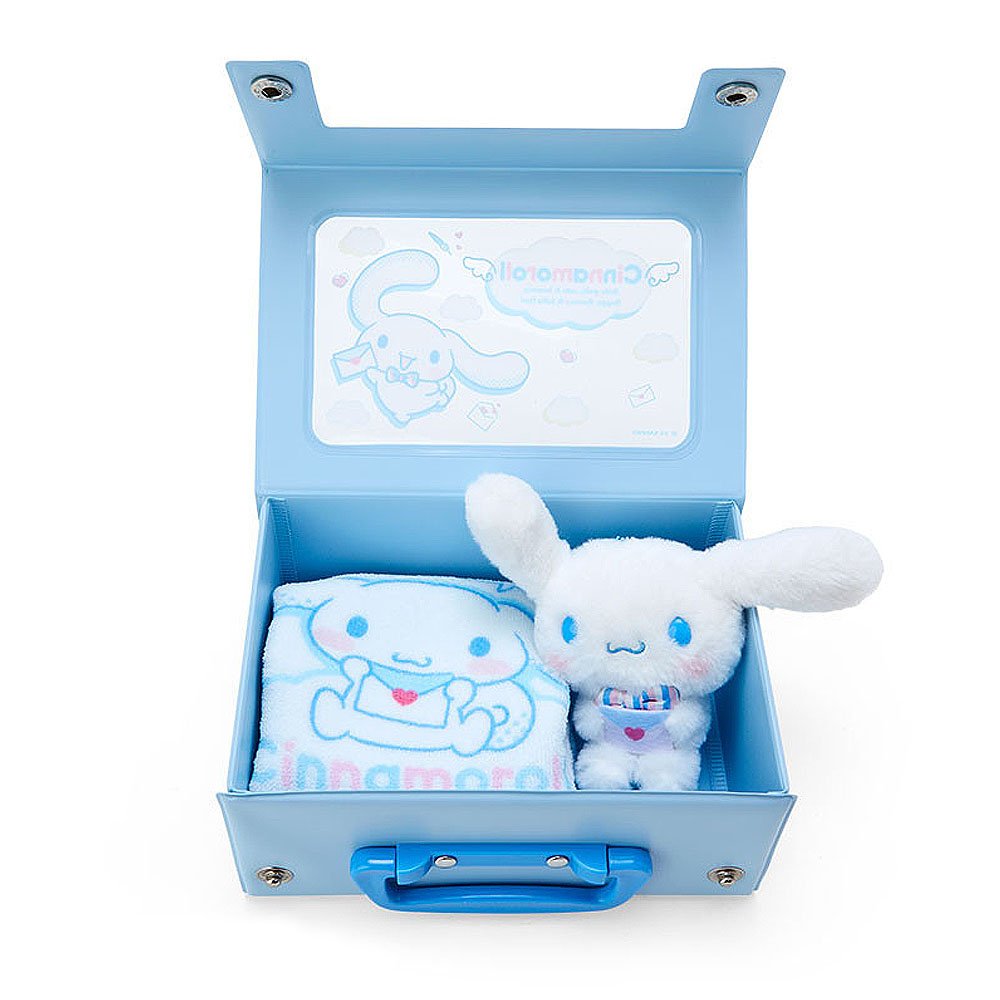 Cinnamoroll Mini Trunk Case :Love Letter
