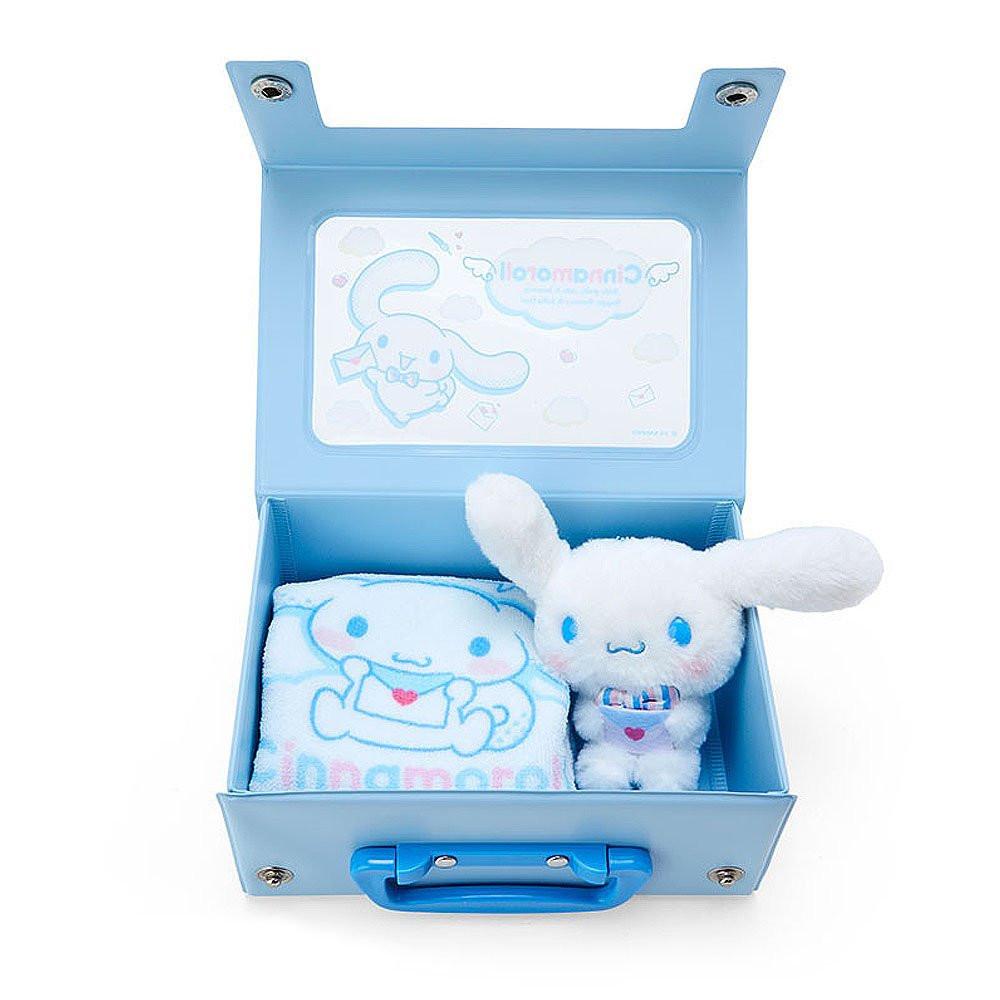 Cinnamoroll Mini Trunk Case :Love Letter