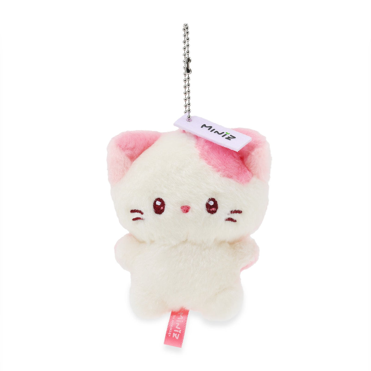 Anirollz Miniz Kittiroll Plush Charm