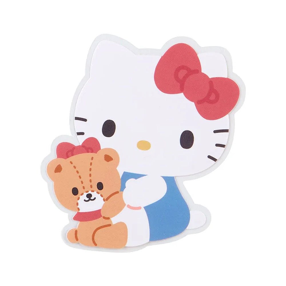 Sanrio Characters 3-pc Tech Sticker Set