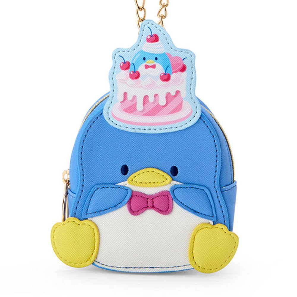 Tuxedosam Mini Pouch :45th Birthday Series