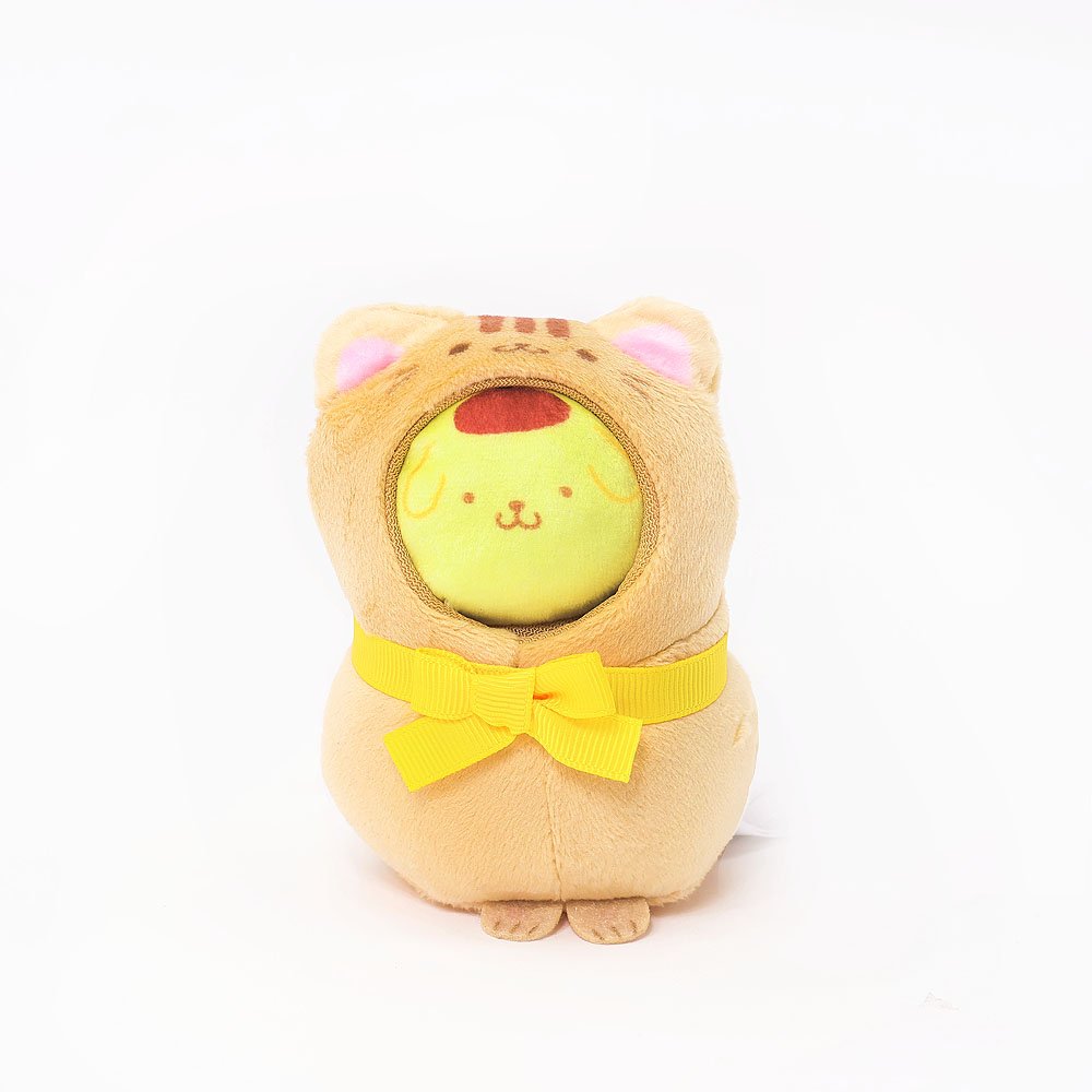 Sanrio Characters Pack Yourself Mascot Plush :Cat Mx