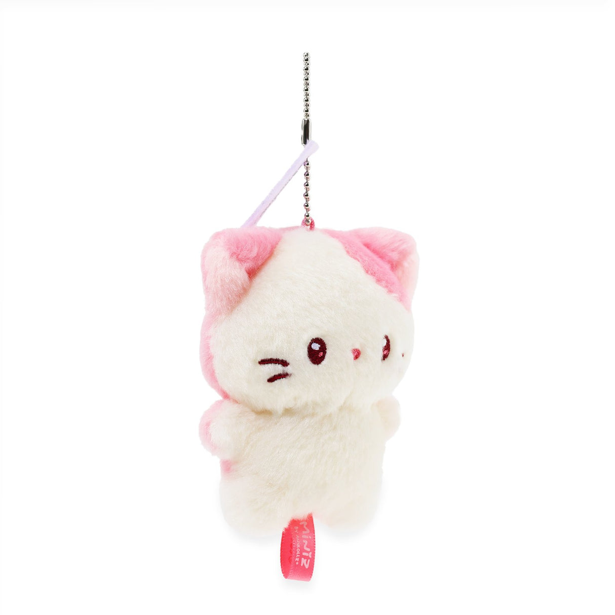 Anirollz Miniz Kittiroll Plush Charm
