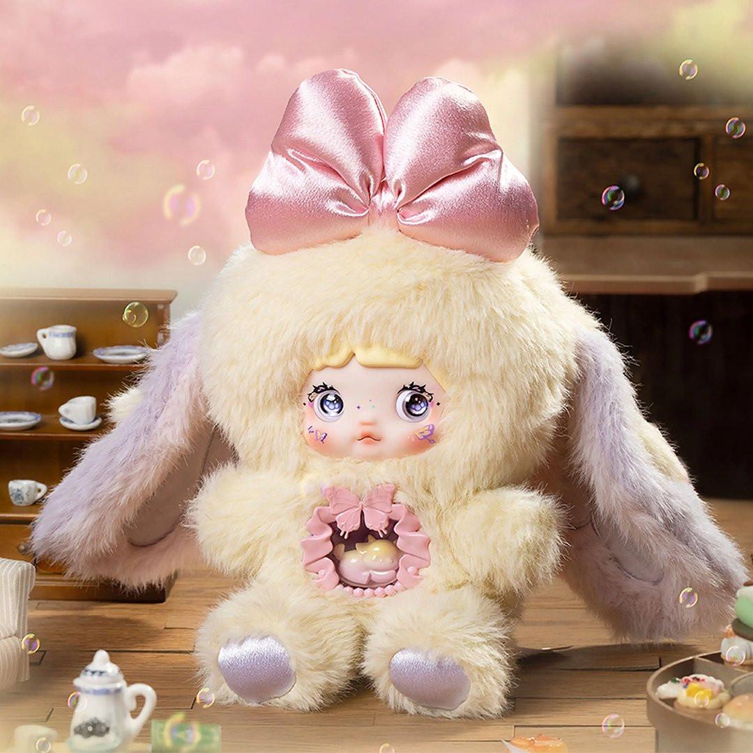 Nommi Fantasy World Series Plush Bag Charm Blind Box