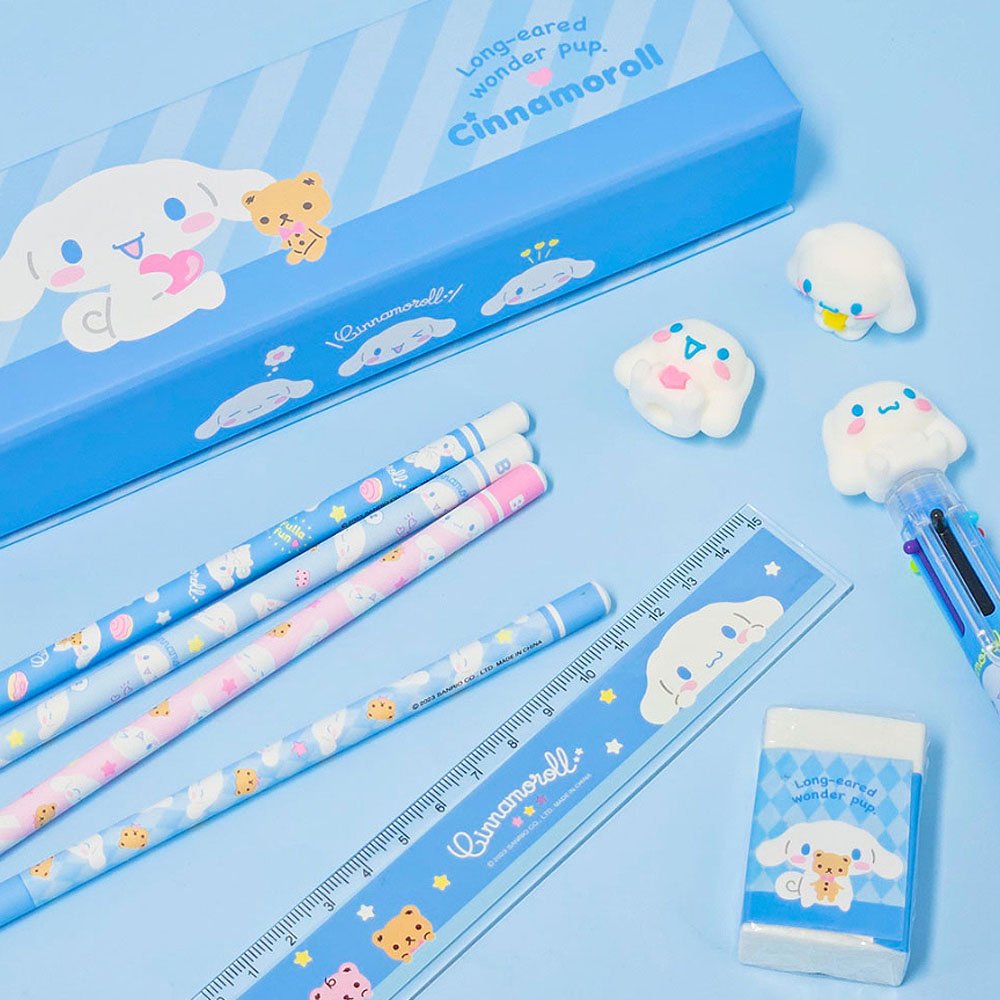 Sanrio Cinnamoroll Stationery Gift Set