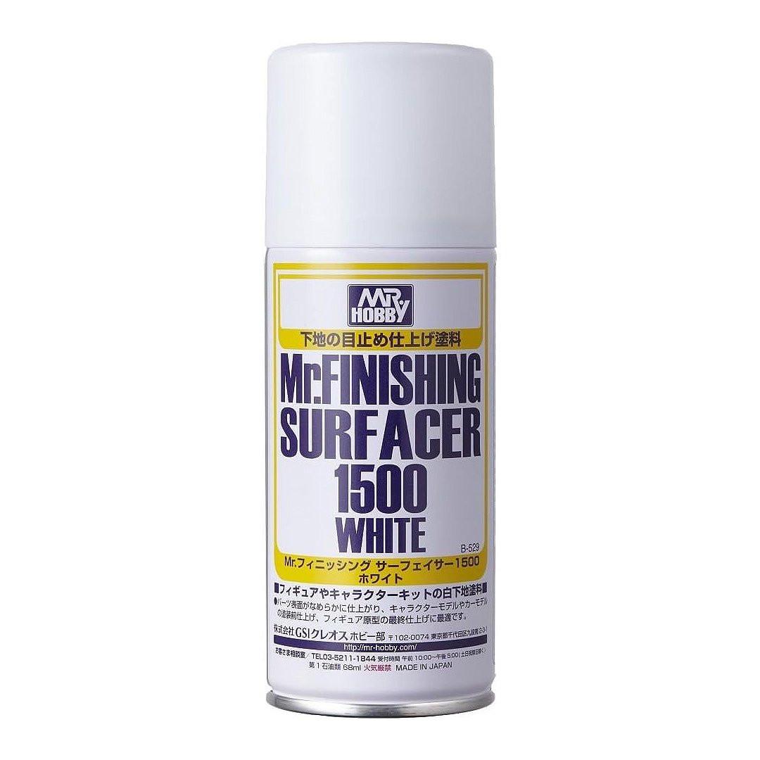 Mr.Hobby Mr. Finishing Surfacer White 1500 B529