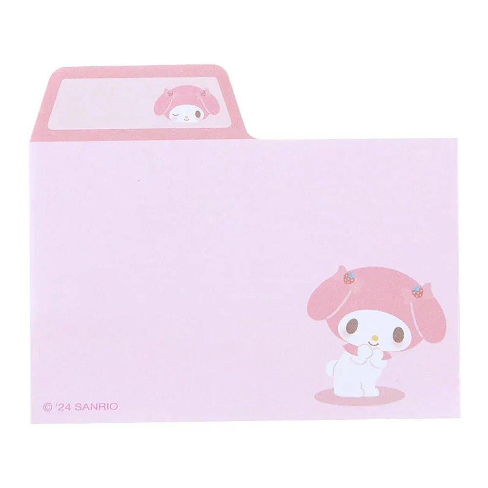 Sanrio Characters Index Tab Sticky Note Pad Set