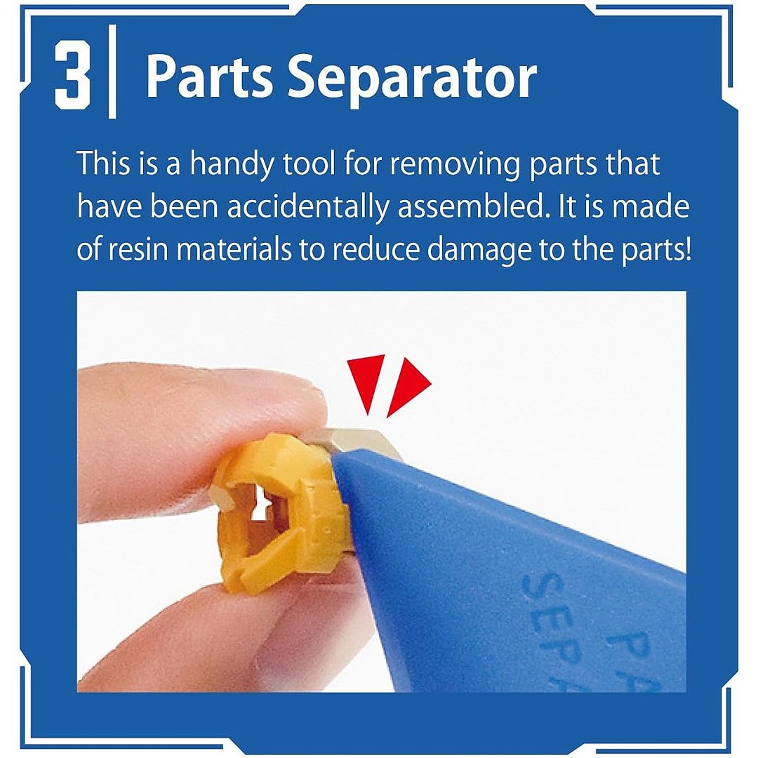 Bandai Spirits Entry Tool Set