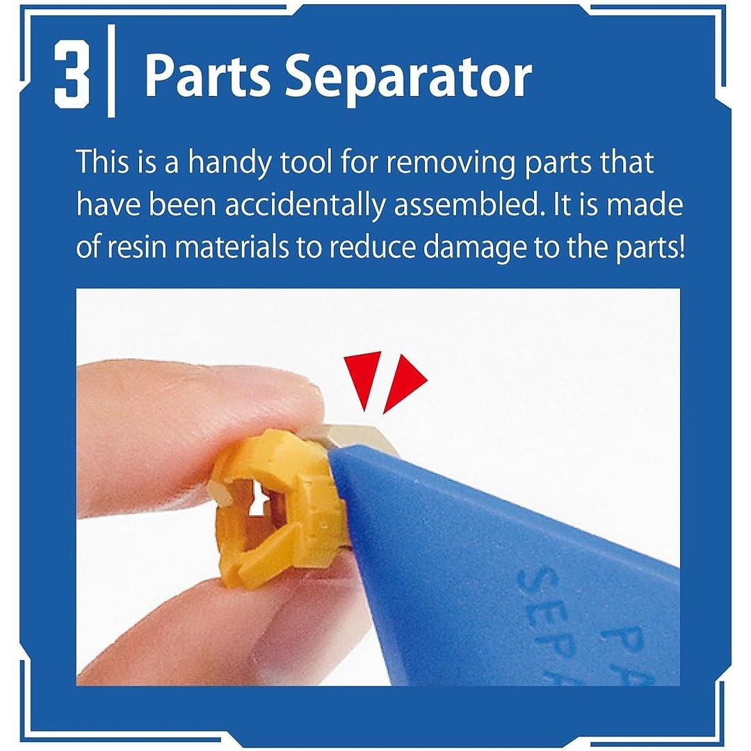 Bandai Spirits Entry Tool Set