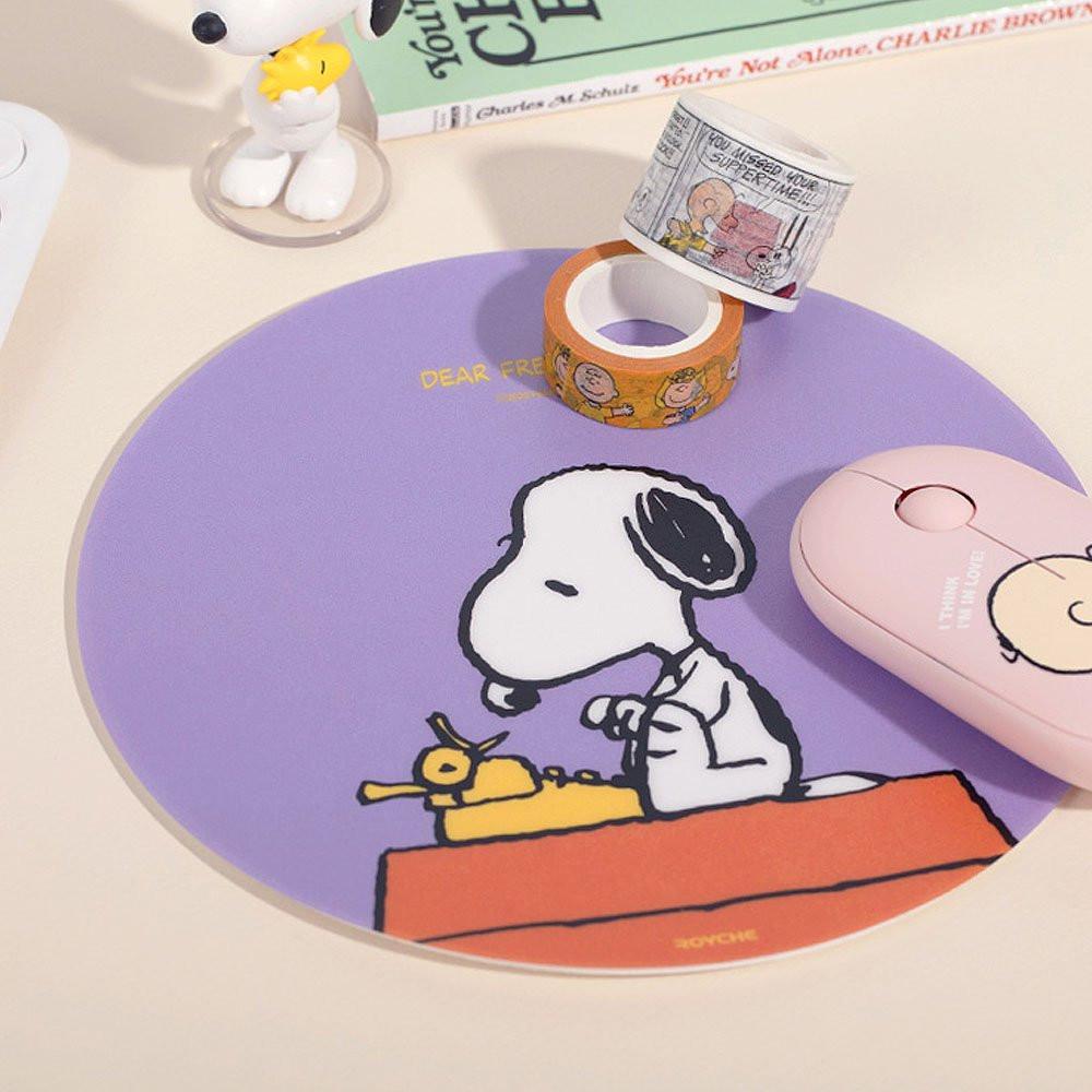 Peanuts Snoopy Mouse Pad