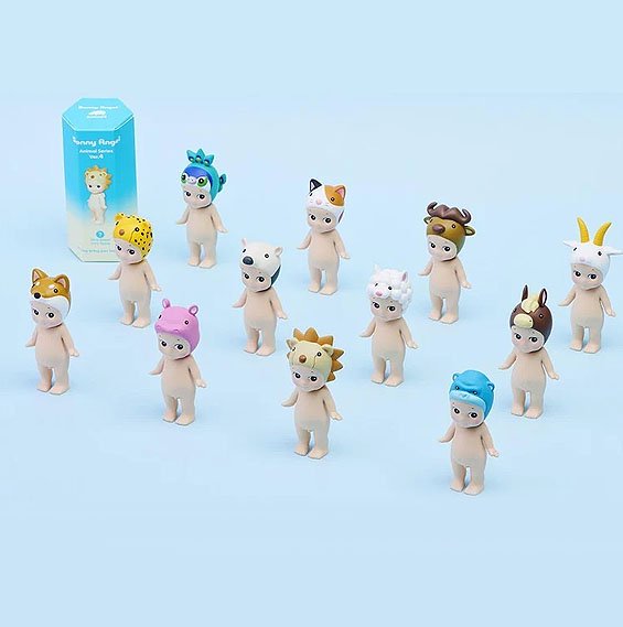 Sonny Angel Animal Series Ver.4 Figure Blind Box