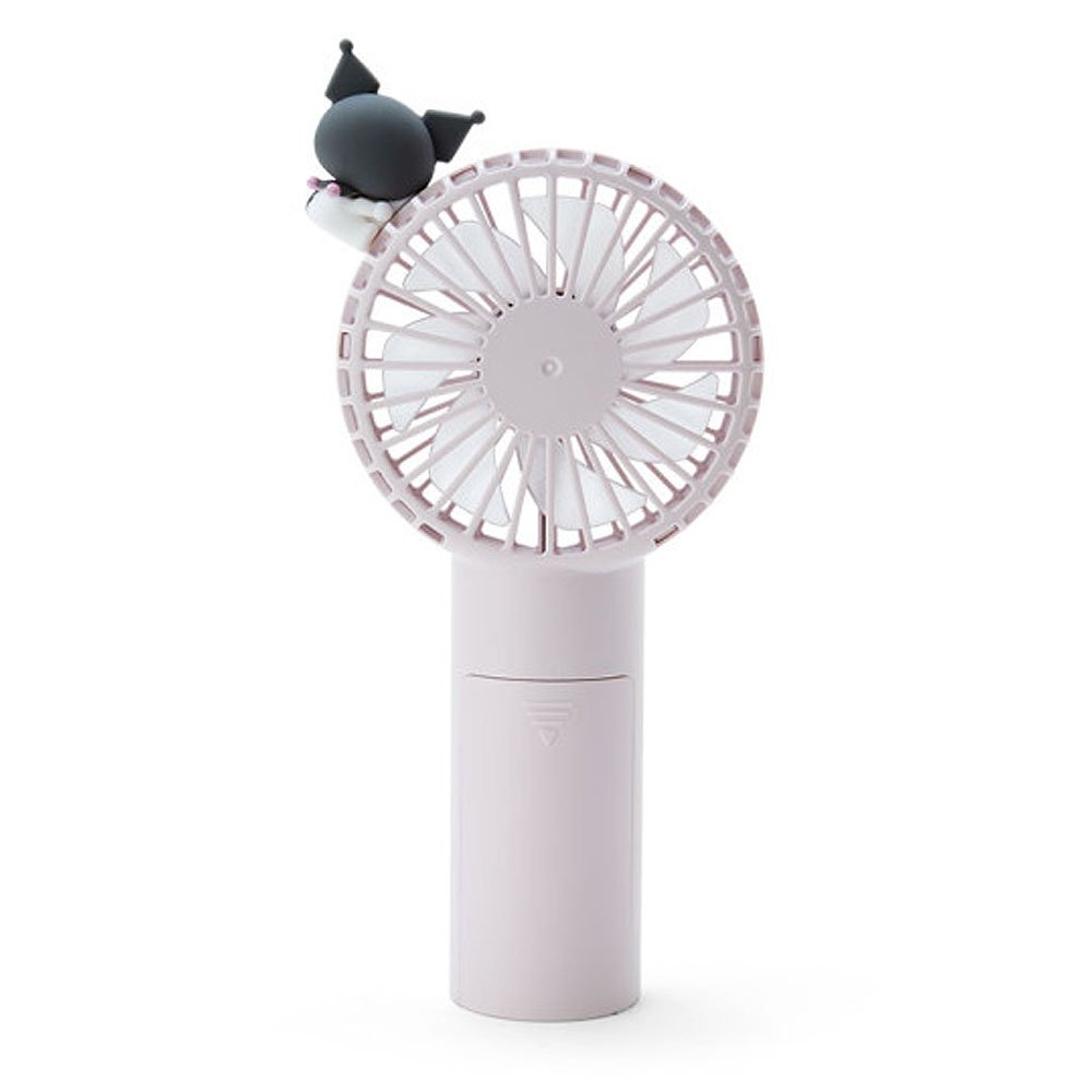 Sanrio Kuromi Figure Compact Fan
