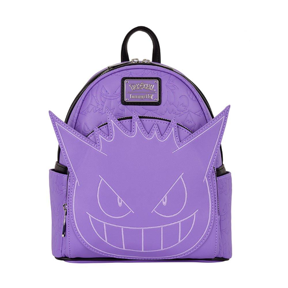Loungefly x Pokémon Gengar Cosplay Glow Mini Backpack