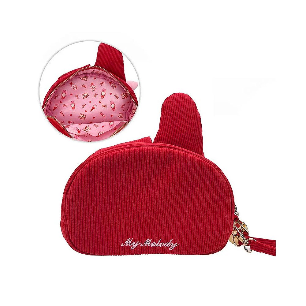 My Melody Corduroy Pouch