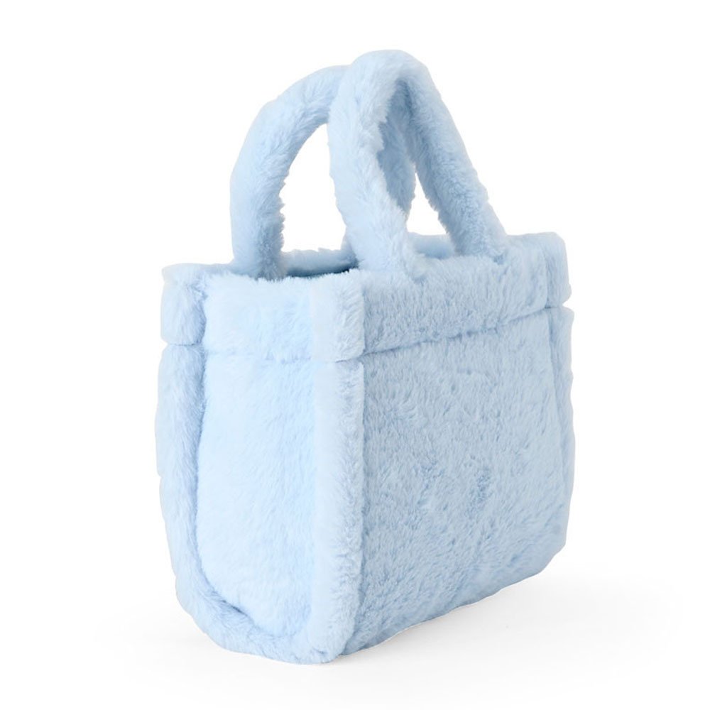 Sanrio Cinnamoroll Fluffy Tote Bag