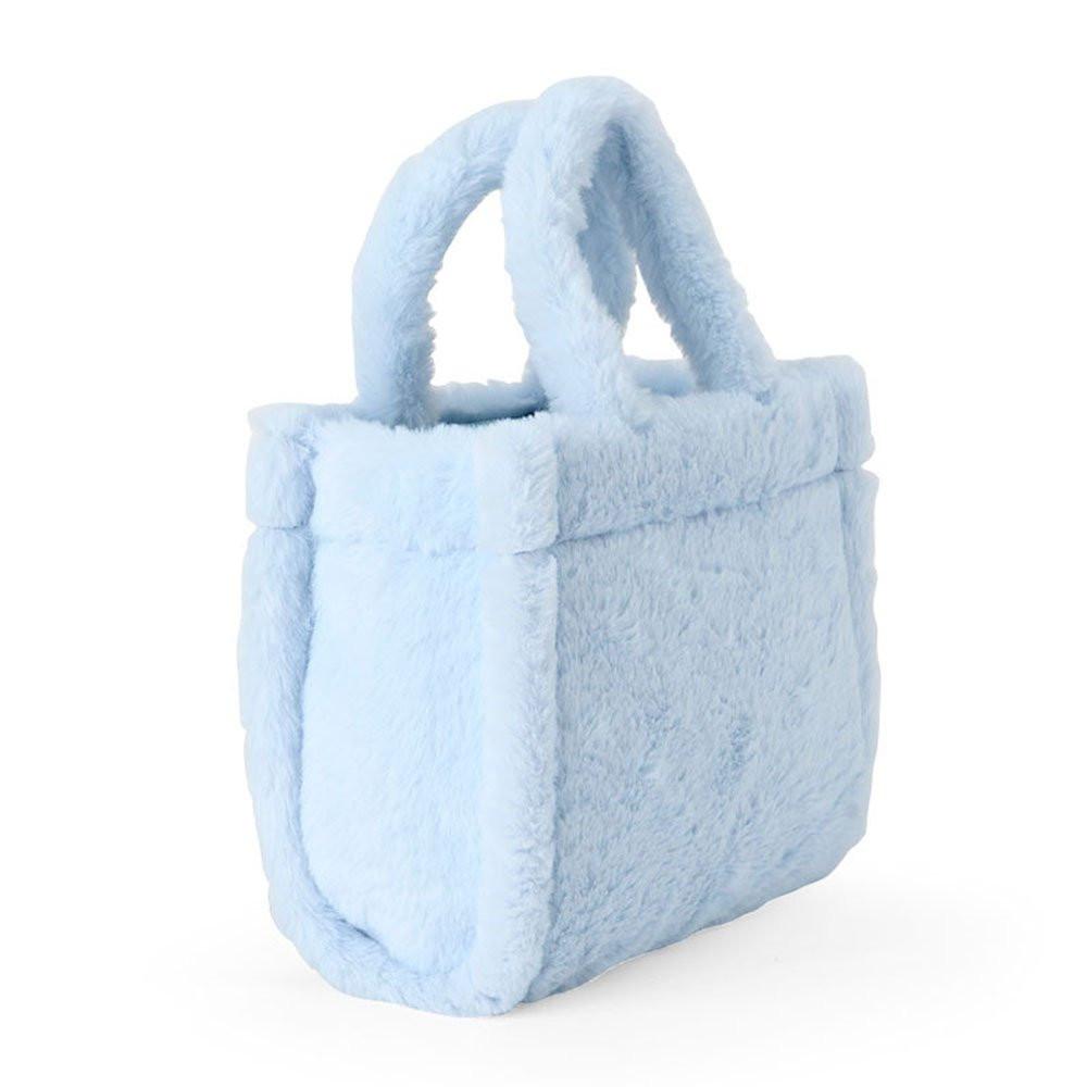 Sanrio Cinnamoroll Fluffy Tote Bag