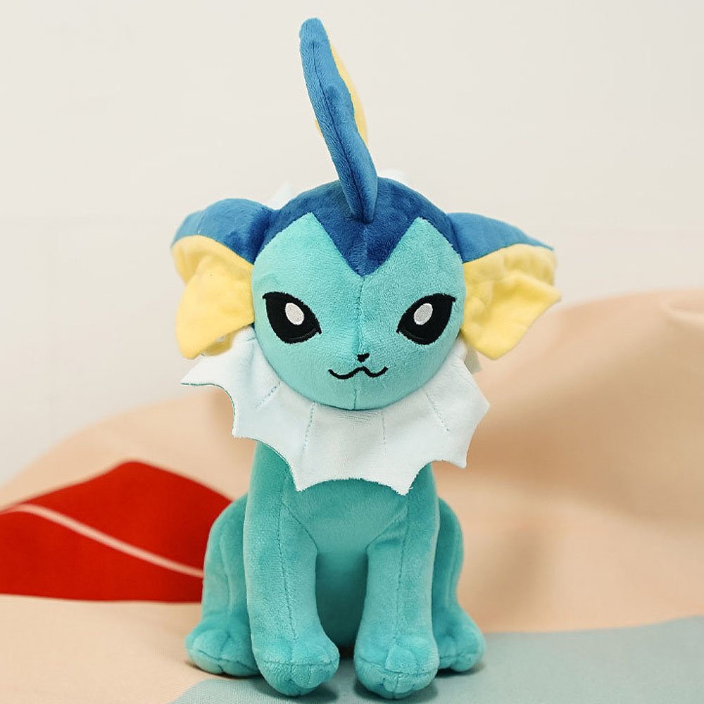 Pokemon Vaporeon 10" Plush