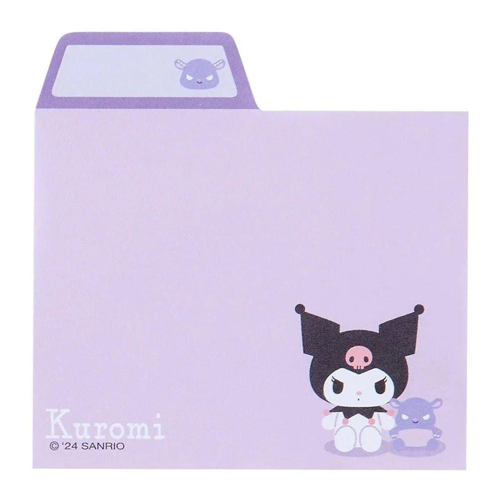 Sanrio Characters Index Tab Sticky Note Pad Set