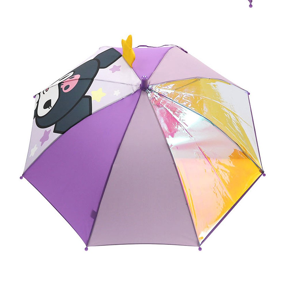 Sanrio Kuromi Sweet Star Pop Up Umbrella