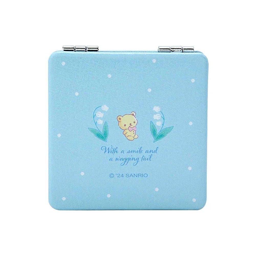 Sanrio Characters 2-Way Compact Mirror