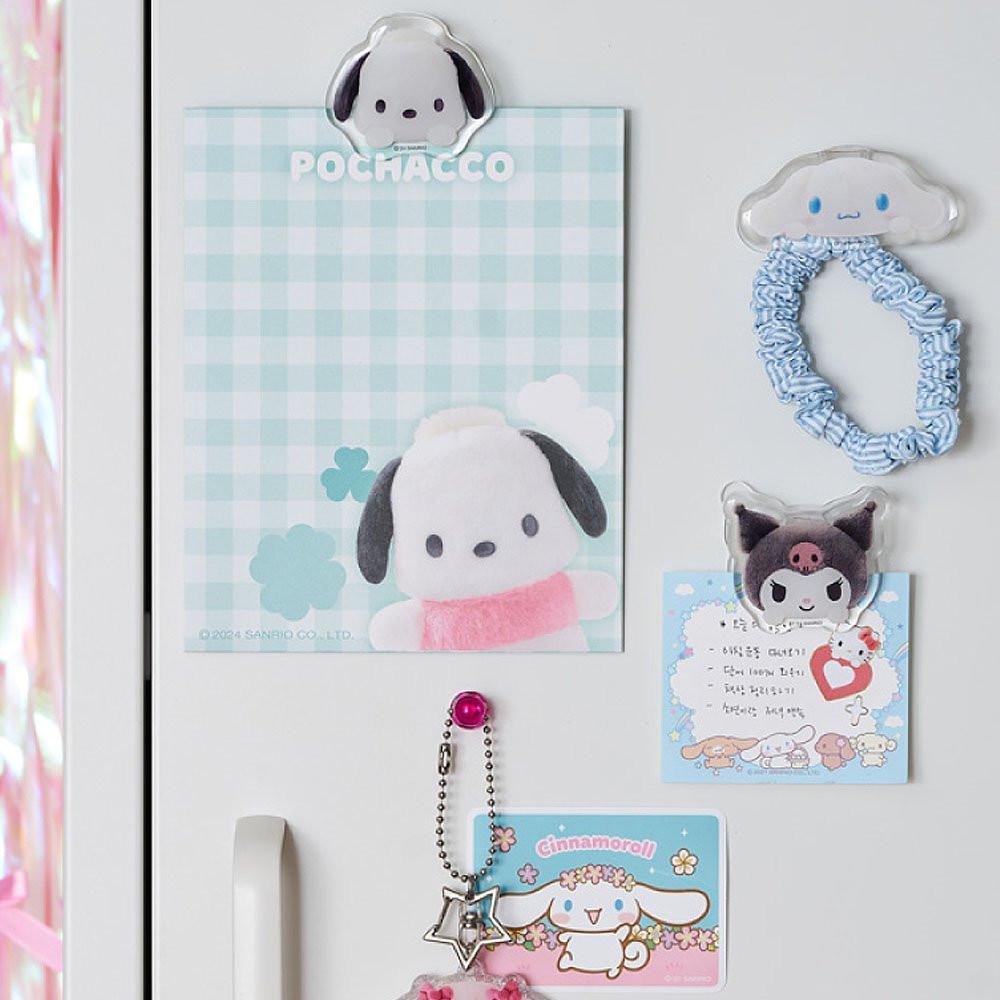 Sanrio Characters Magnetic Clip :Pompom