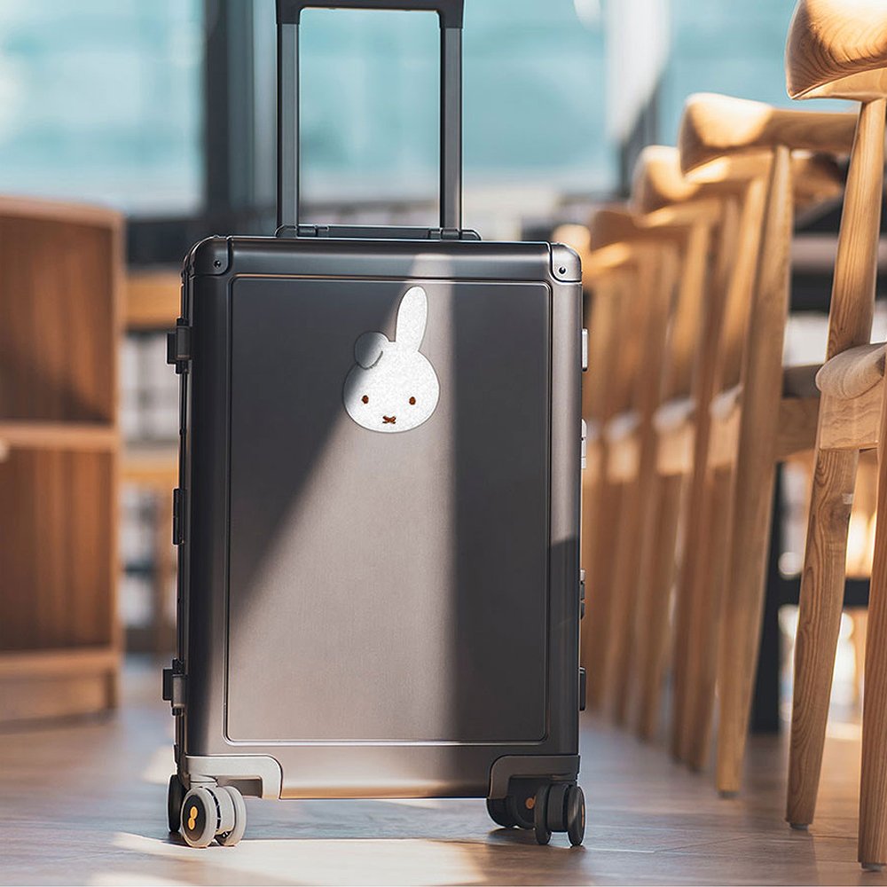 Miffy and Friends Curly Texture Sticker