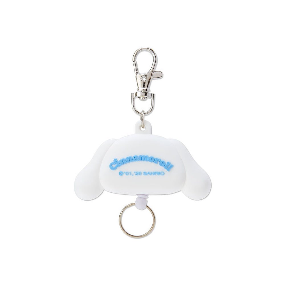 My Melody & Cinnamoroll Face Key Reel