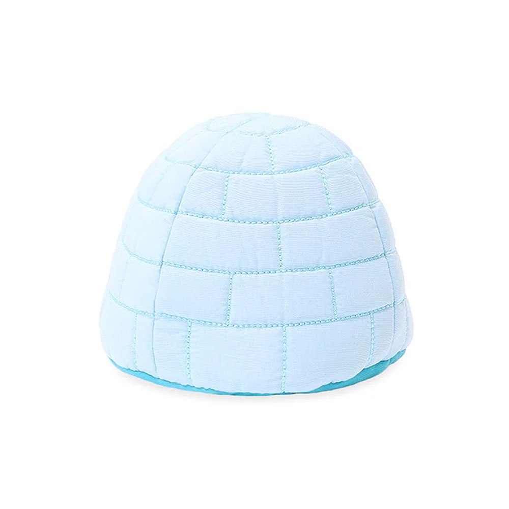 Anirollz Igloo Owlyroll Small Outfitz Plush