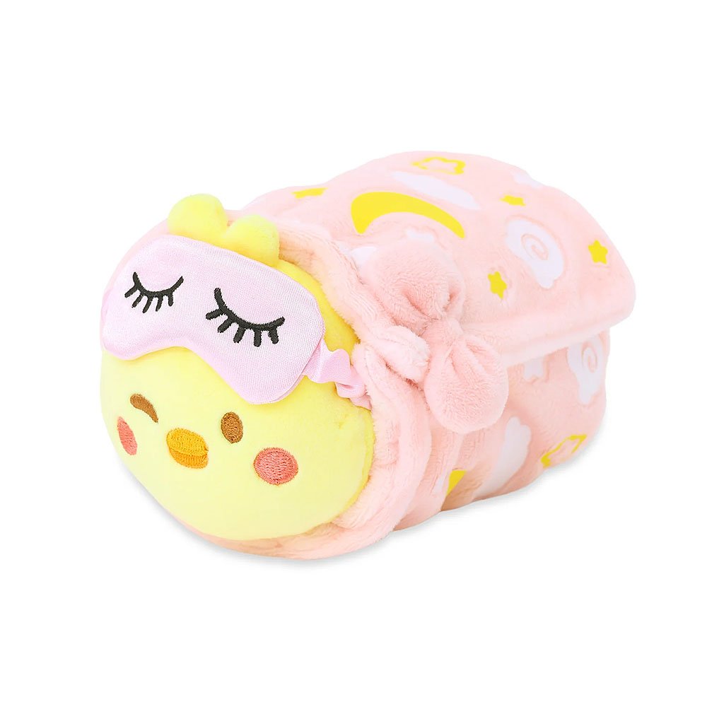 Anirollz Spa Chickiroll 6" Small Outfitz Plush