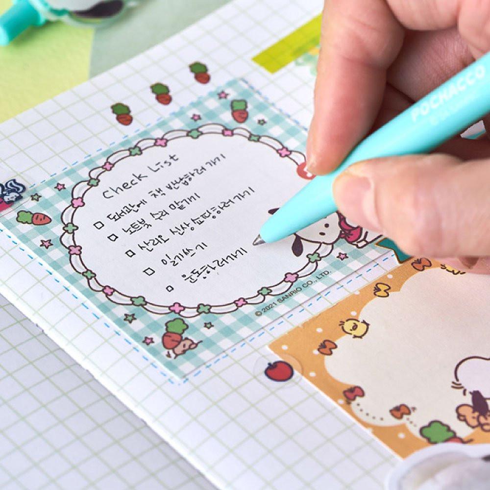 Sanrio Characters Gel Pen :Pompom
